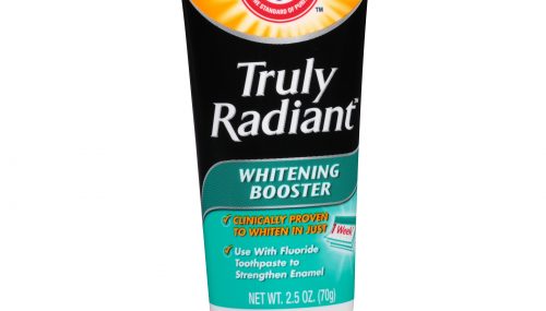 Save $1.00 off (2) Arm & Hammer Whitening Booster Printable Coupon