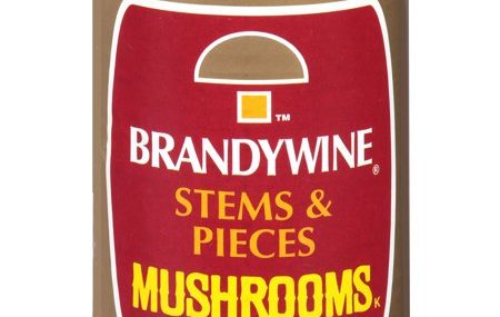 Save $0.50 off (1) Brandywine Stems & Pieces Mushrooms Coupon