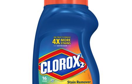 Save $1.50 off (1) Clorox 2 Products Printable Coupon