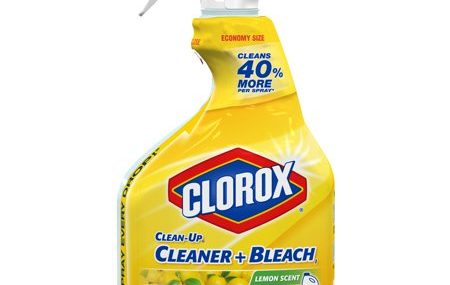 Save $0.50 off (1) Clorox Multi Surface Cleaner Printable Coupon