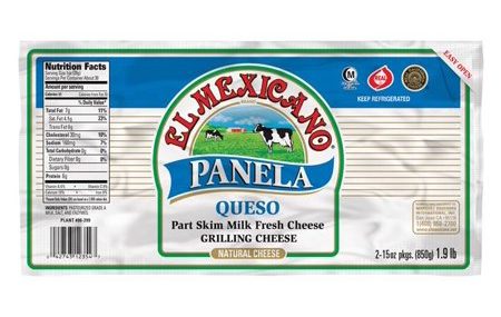Save $1.00 off (1) El Mexicano Panela Cheese Printable Coupon