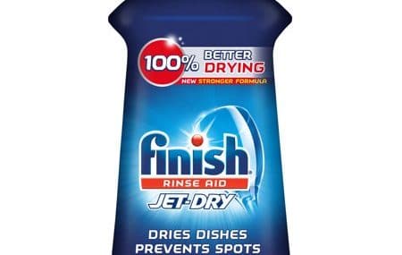 Save $1.00 off (1) Finish Jet Dry Printable Coupon