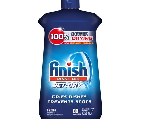 Save $1.00 off (1) Finish Jet Dry Printable Coupon