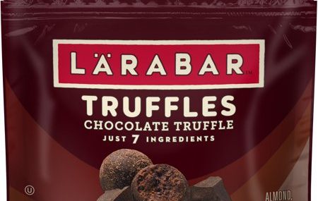 Save $1.00 off (1) Larabar Truffles Printable Coupon