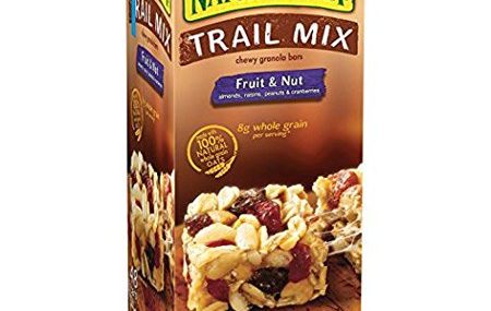 Save $3.00 off (1) Nature Valley Fruit & Nut Printable Coupon