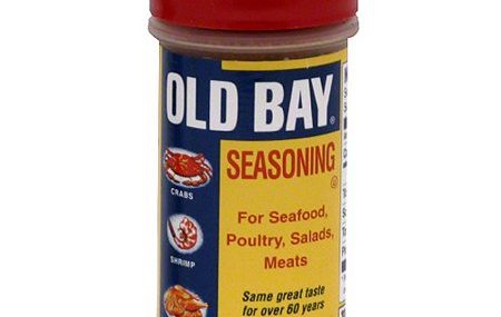 Save $1.00 off (1) Old Bay Seasoning Printable Coupon
