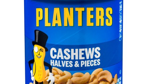 Save $1.00 off (1) Planters Cashews Printable Coupon