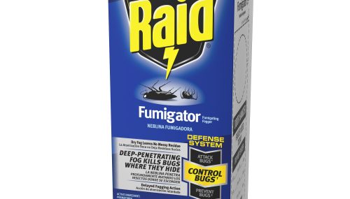 Save $0.75 off (1) Raid Fumigator Printable Coupon