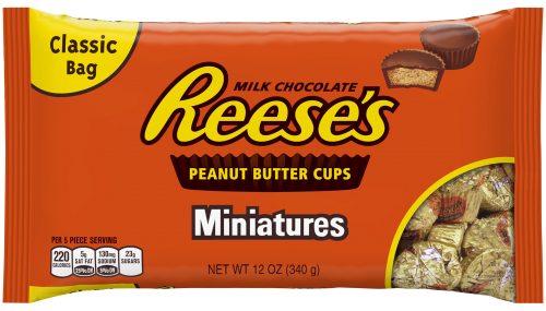 Save $1.00 off (1) Reese’s Miniature Printable Coupon