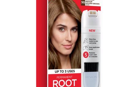 Save $3.00 off (1) Revlon Root Erase Printable Coupon