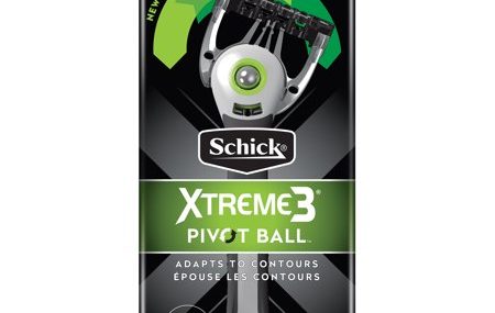 Save $1.00 off (1) Schick Xtreme Pivot Ball Printable Coupon