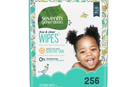 Save $2.00 off (1) Seventh Generation Baby Wipes Printable Coupon