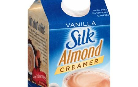 Save $1.00 off (1) Silk Almond Creamer Printable Coupon
