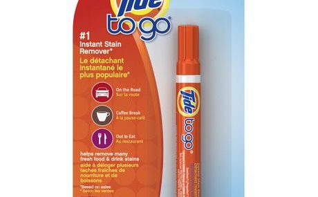Save $2.00 off (1) Tide To Go Stain Pen Printable Coupon