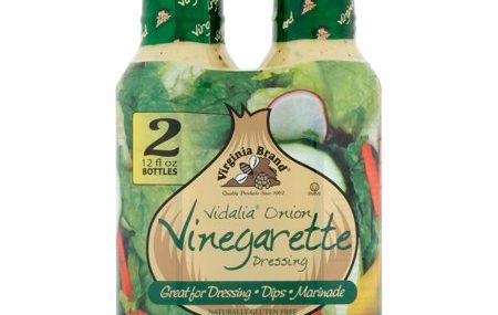 Save $1.00 off (1) Virginia Brand Vidalia Onion Vinegarette Coupon