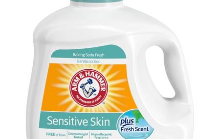 Save $1.00 off (1) Arm & Hammer Sensitive Skin Detergent Coupon