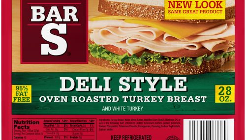 Save $2.00 off (2) Bar S Oven Roasted Turkey Breast Coupon