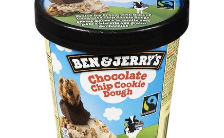 Save $0.75 off (2) Ben & Jerry’s Ice Cream Pints Printable Coupon