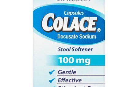 Save $2.00 off (1) Colace Stool Softener Printable Coupon