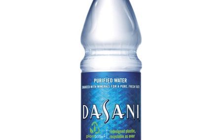 Save $0.80 off (2) Dasani Purified Water Printable Coupon