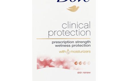 Save $1.00 off (1) Dove Clinical Protection Printable Coupon
