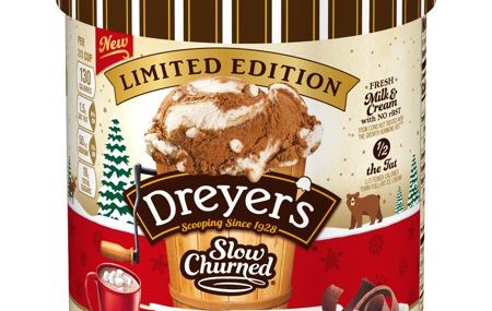 Save $1.00 off (2) Dreyer’s Ice Cream Printable Coupon