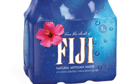 Save $1.00 off (1) Fiji Water Multipack Printable Coupon