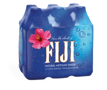 Save $1.00 off (1) Fiji Water Multipack Printable Coupon