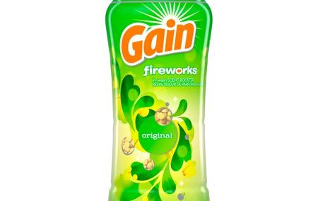 Save $1.00 off (1) Gain Fireworks Scent Booster Coupon