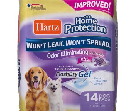 Save $1.00 off (1) Hartz Home Protection Dog Pads Coupon
