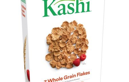Save $0.50 off (1) Kashi Whole Grain Cereal Printable Coupon