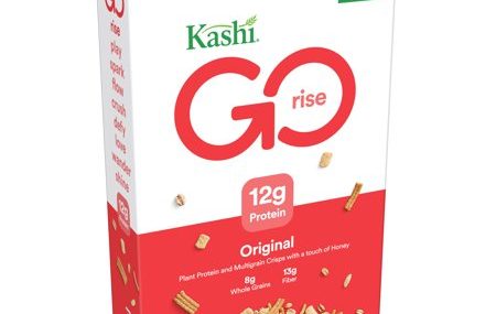 Save $0.50 off (1) Kashi Go Cereal Printable Coupon