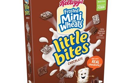 Save $1.00 off (2) Kellogg’s Little Bites Cereal Coupon