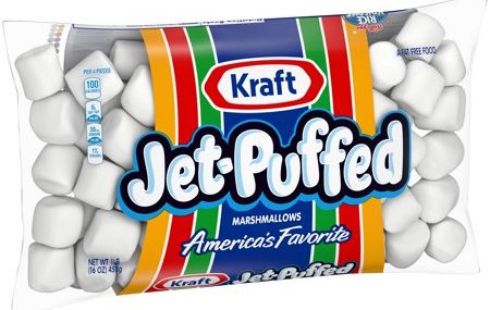 Save $0.25 off (1) Kraft Jet-Puffed Marshmallows Printable Coupon