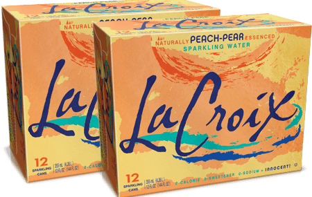 Save $1.00 off (1) LaCroix Sparkling Water Coupon