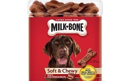 Save $0.50 off (1) Milk-Bone Soft & Chewy Coupon