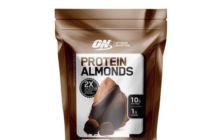 Save $1.00 off (1) Optimum Nutrition Protein Almonds Coupon