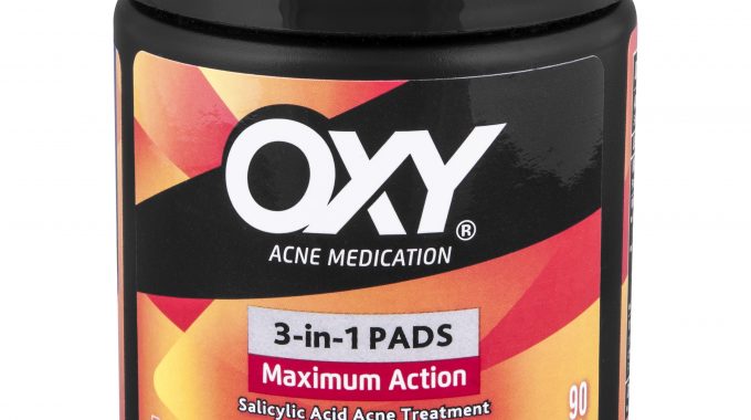 Save $3.00 off any (1) Oxy Acne Treatment Coupon