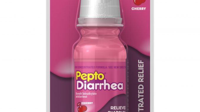 Save $1.00 off (1) Pepto Bismol Diarrhea Printable Coupon