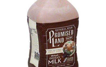 Save $1.99 off (1) Promised Land Dairy Milk Coupon