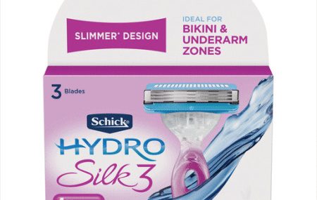 Save $1.00 off (1) Schick Hydro Silk 3 Printable Coupon