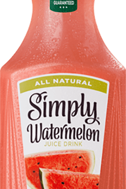 Save $0.75 off (1) Simply Watermelon Juice Printable Coupon