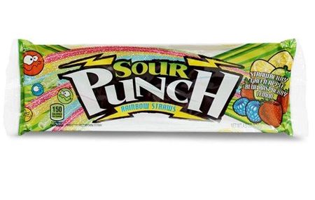 Save $1.50 off any (1) Sour Punch Straws Coupon