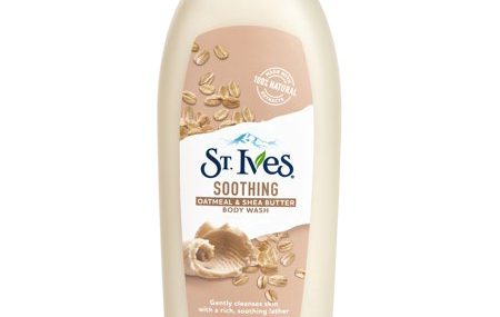 Save $0.50 off (1) St. Ives Body Wash Printable Coupon