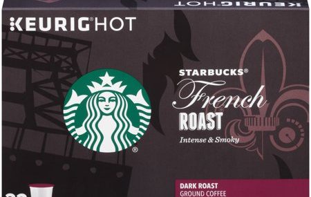 Save $6.00 off (1) Starbucks French Roast Coffee Coupon
