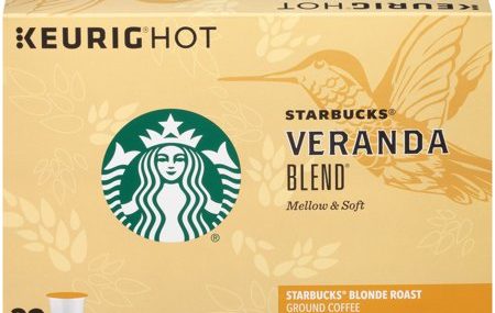 Save $6.00 off (1) Starbucks Veranda Blend Coupon