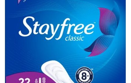 Save $2.00 off (2) Stayfree Products Printable Coupon