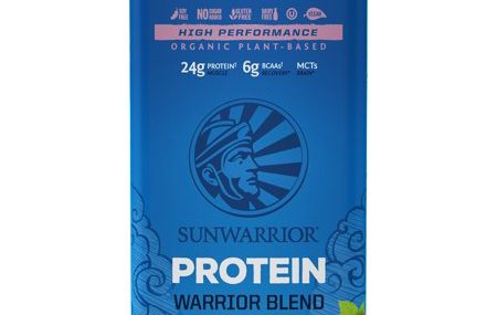 Save $3.00 off (1) Sun Warrior Protein Powder Tub Coupon