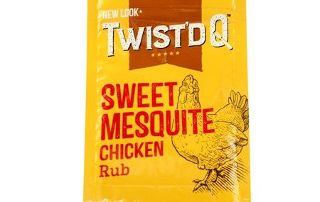 Save $2.00 off (1) Twist’d Q Rubs Seasoning Coupon