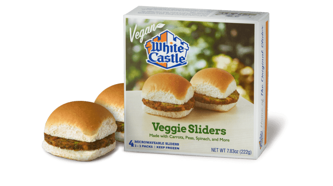 Save $1.00 off (2) White Castle Veggie Sliders Printable Coupon